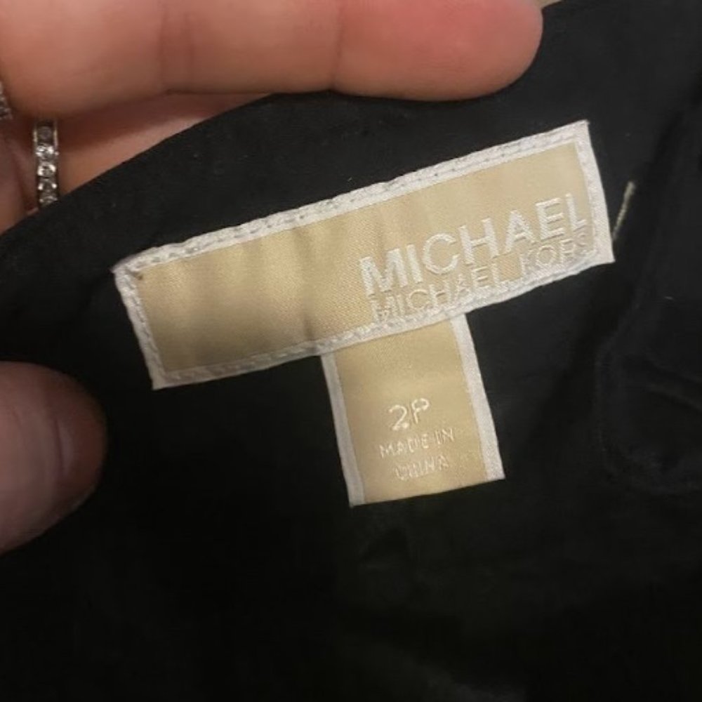 Michael Kors Dress Pants - Women's Slacks - Women's Pantsuit